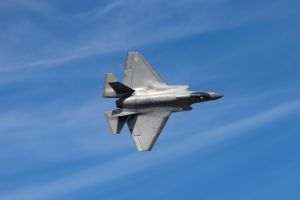 AFP: SUA aprobă vânzarea a 48 de avioane F-35 către Arabia Saudită